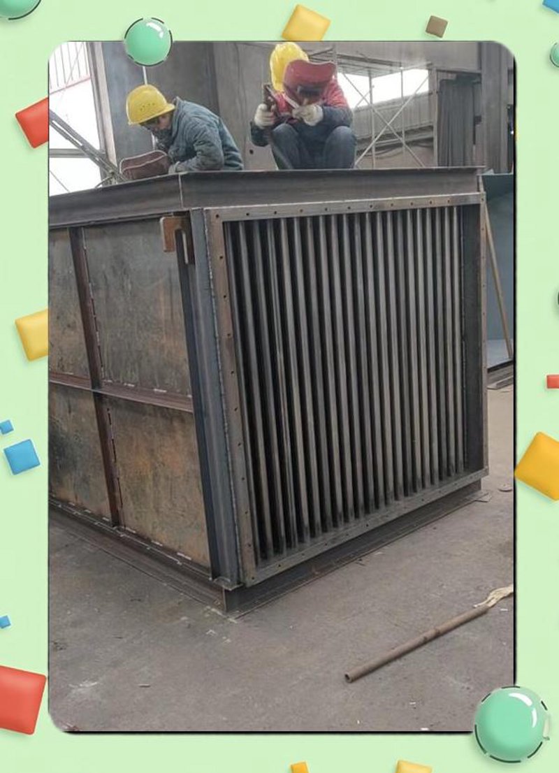 空气预热器：提高能源利用效率的秘密武器